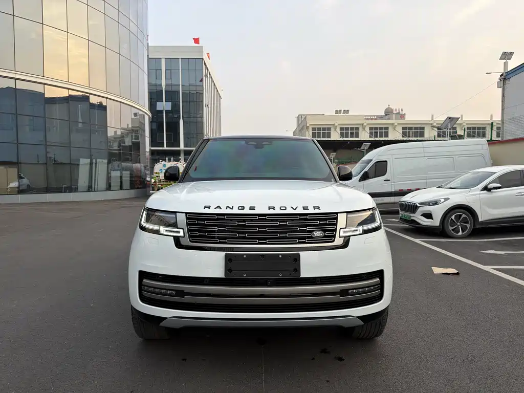Land Rover Range Rover 2026