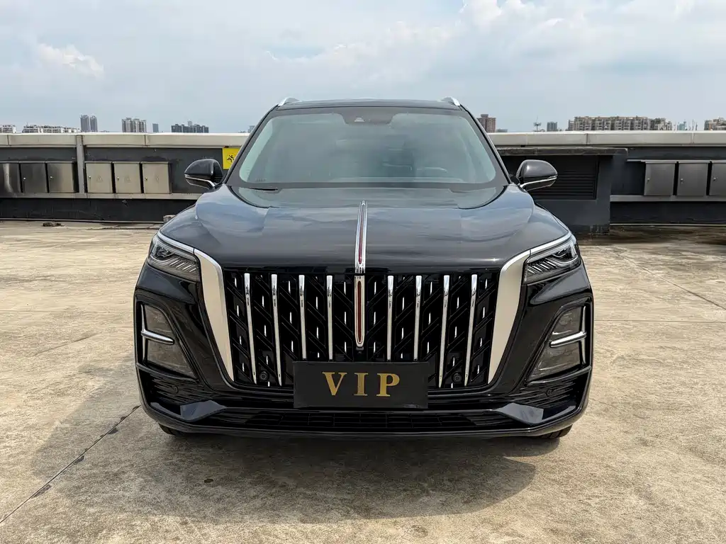 Hongqi HS5 2024