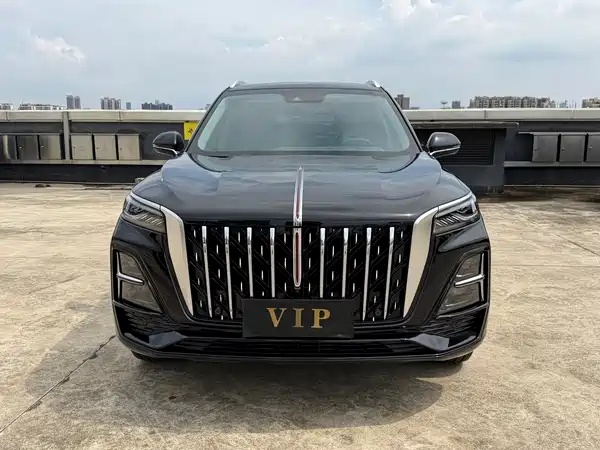 Hongqi HS5 2024