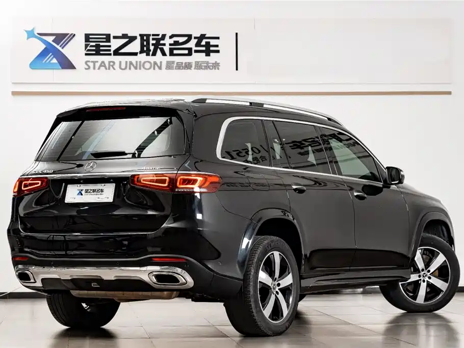 Mercedes-Benz GLS 2021 — фото 8