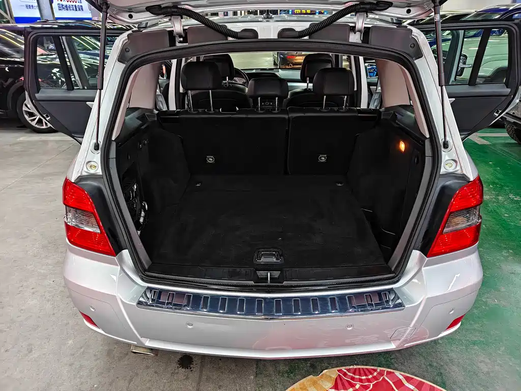 Mercedes-Benz GLK-Class 2011 — фото 16