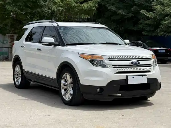 Ford Explorer 2014