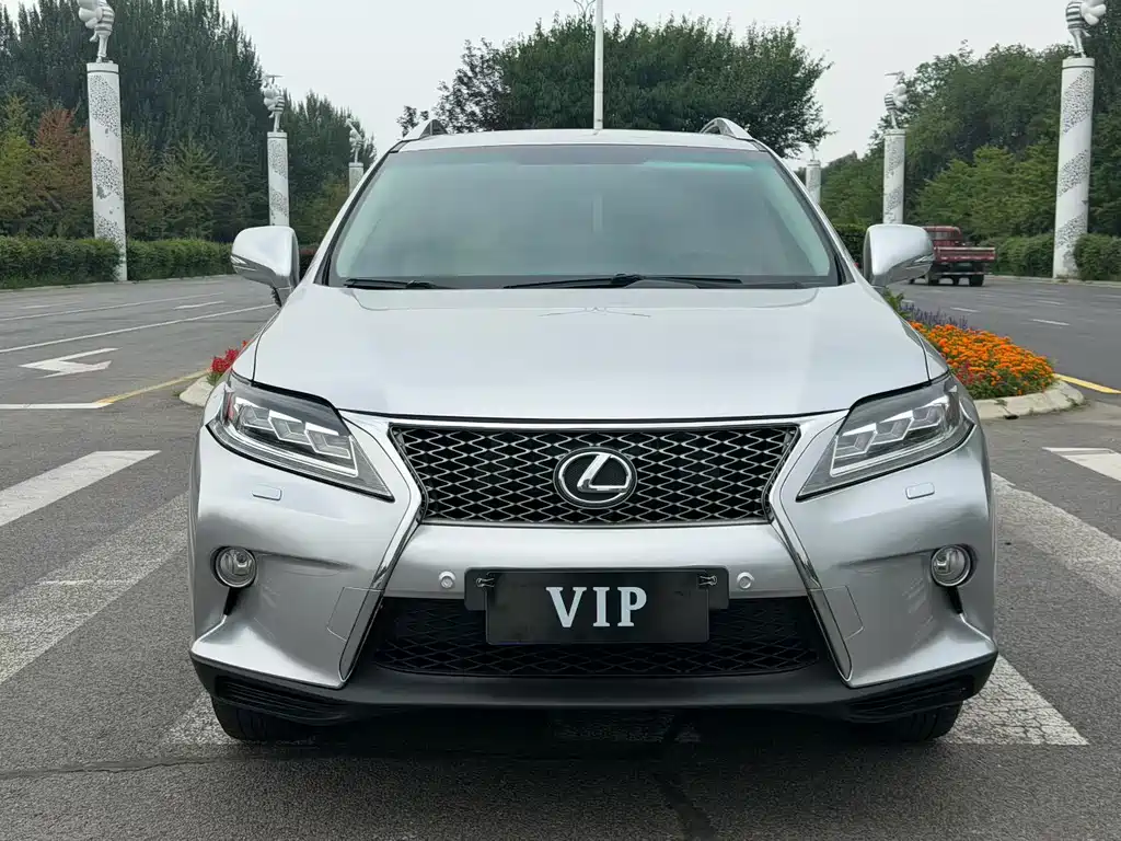 Lexus RX Classic 2012