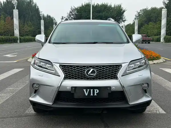 Lexus RX Classic 2012