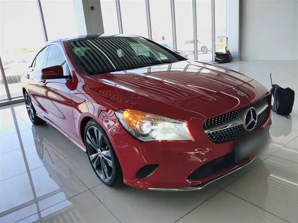 Mercedes-Benz CLA 2018 — фото 22
