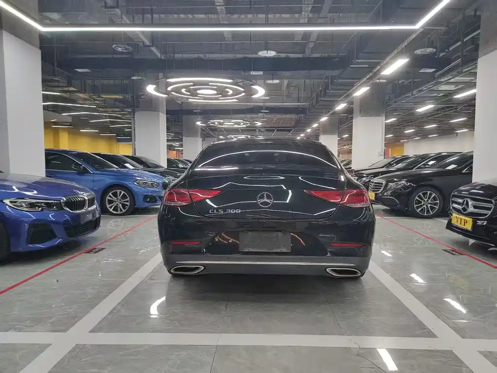 Mercedes-Benz CLS 2019 — фото 13