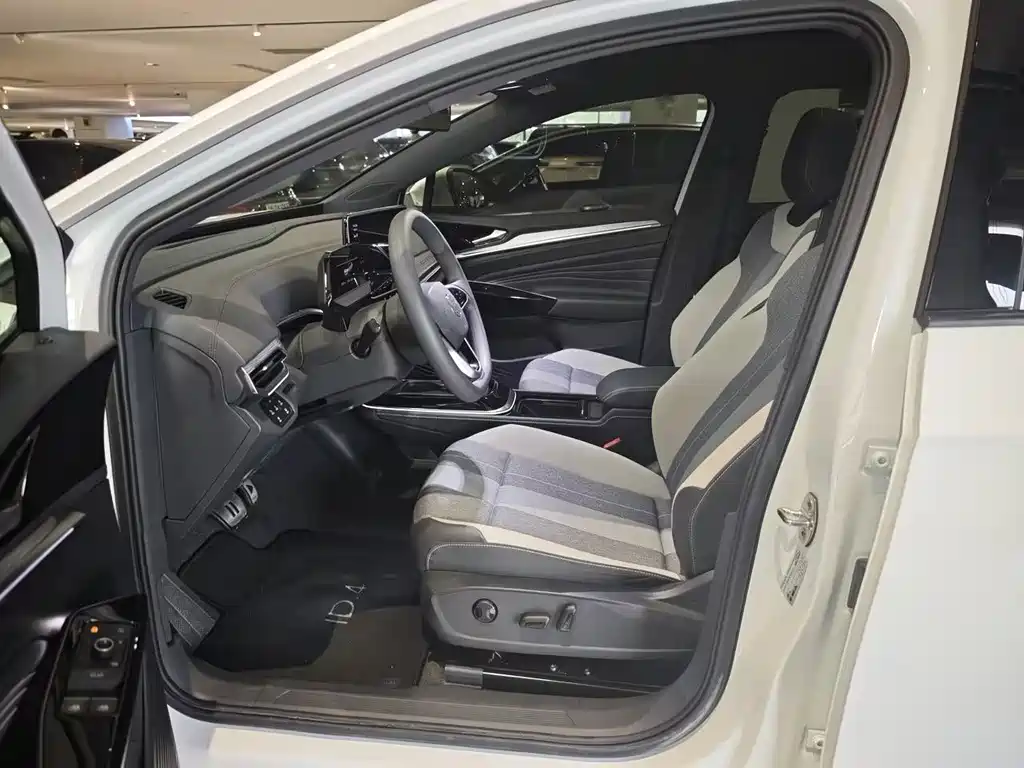 Volkswagen ID.4 Crozz 2024