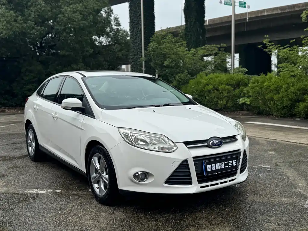Ford Focus 2014