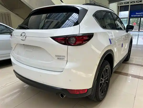Mazda CX-5 2021