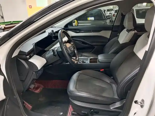 Ford EVOS 2022