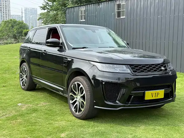 Land Rover Range Rover Sport 2014