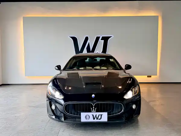 Maserati Granturismo 2008