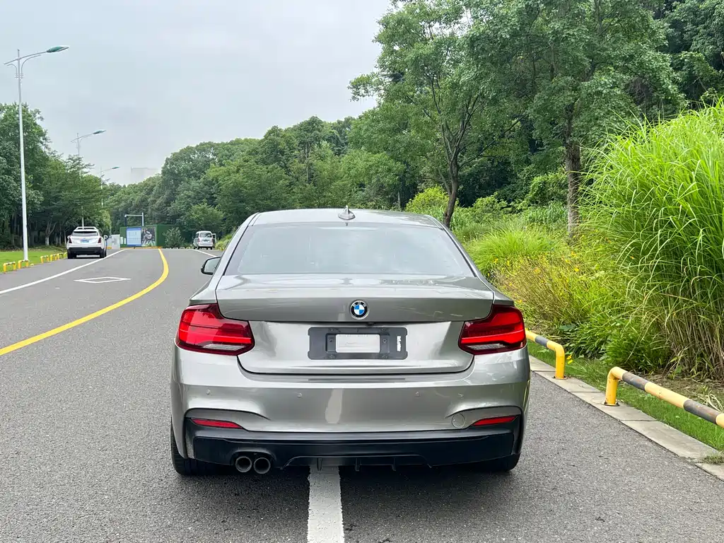 BMW 2 Series 2020