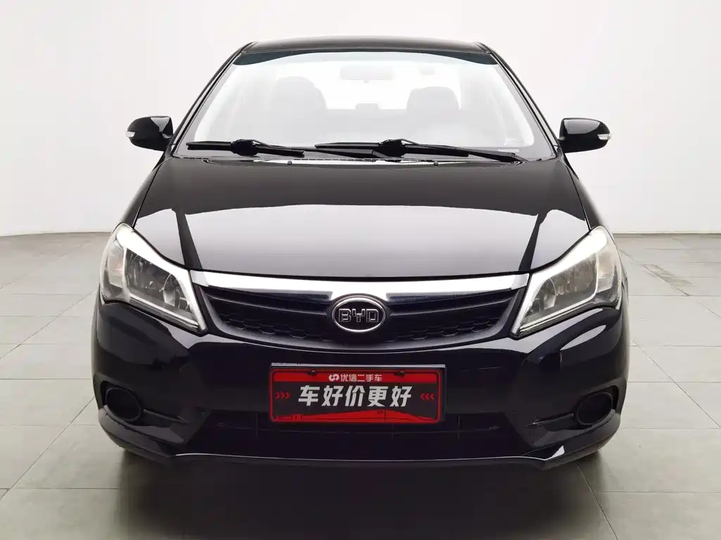 BYD F3 2015 — фото 3