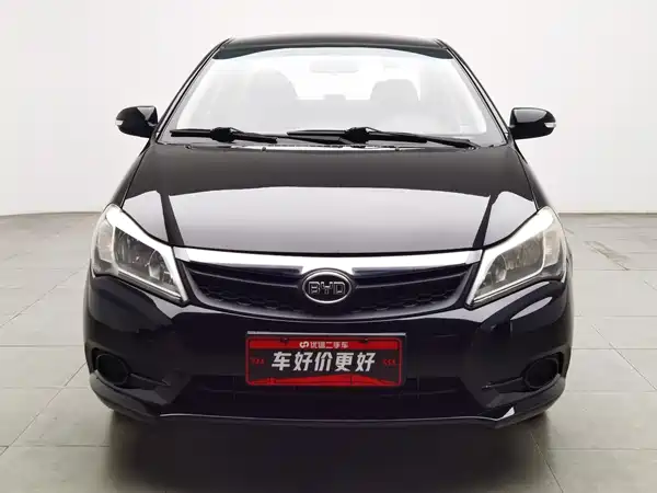 BYD F3 2015