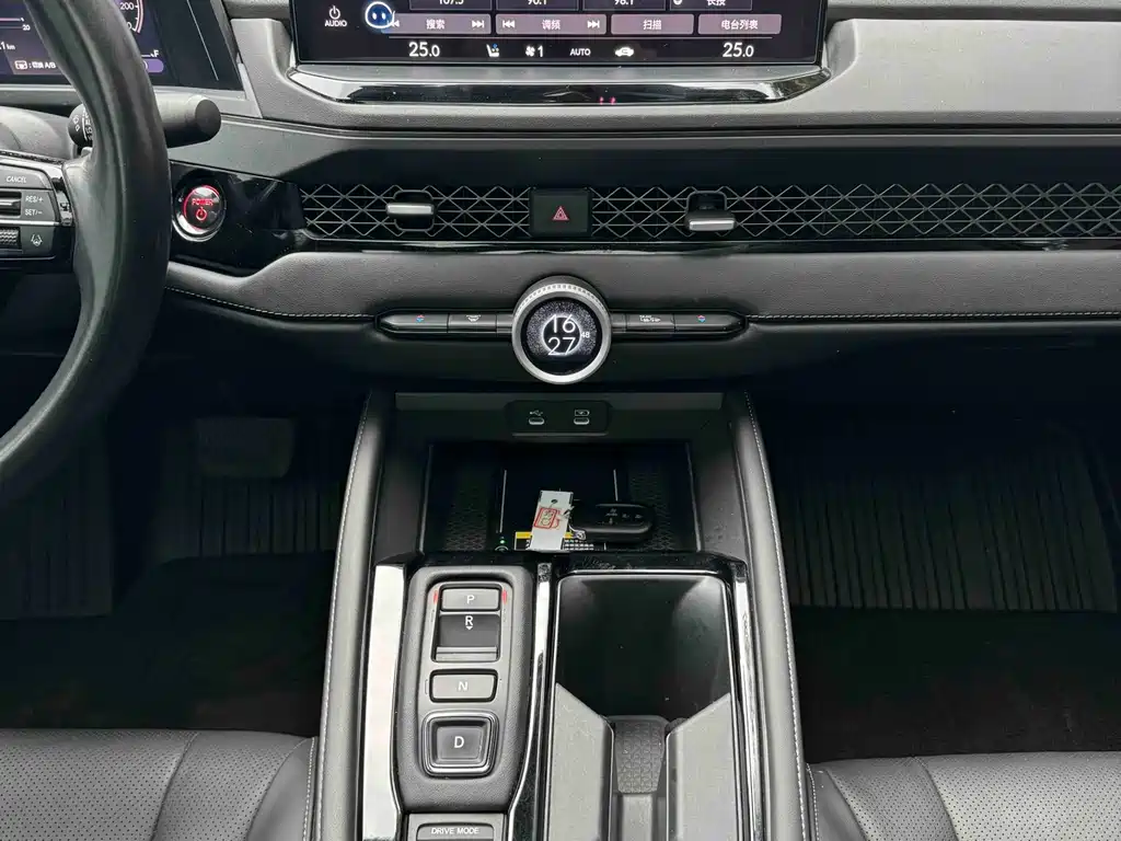 Honda Accord New Energy 2023 — фото 14