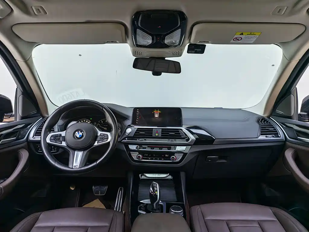 BMW X3 2019