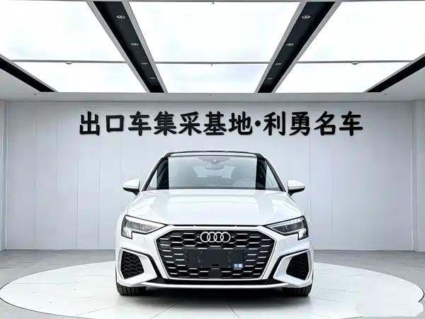 Audi A3 2022