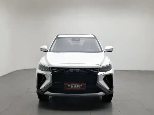 Geely Boyue 2022