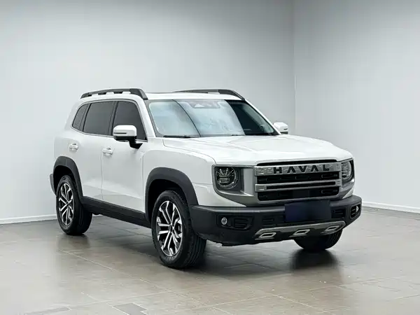 Haval Dargo 2024