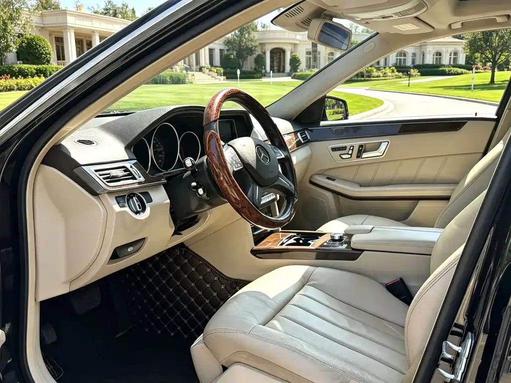 Mercedes-Benz E-Class 2014