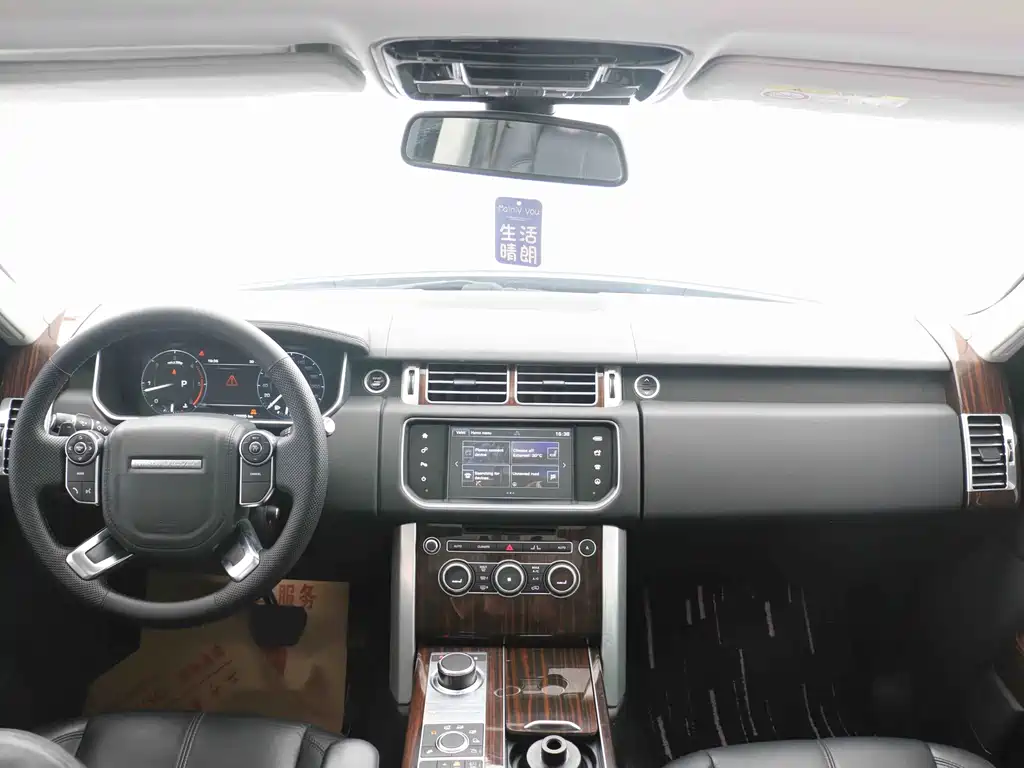 Land Rover Range Rover 2017 — фото 10