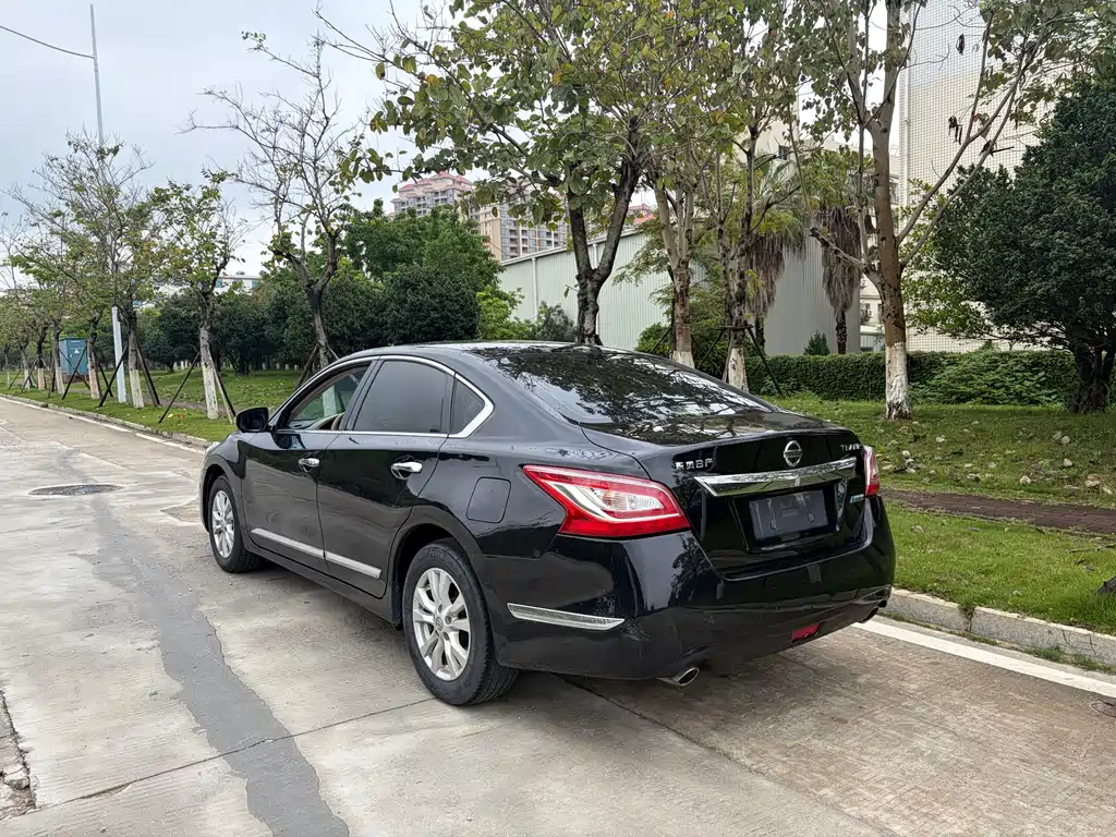 Nissan Teana 2016 — фото 11