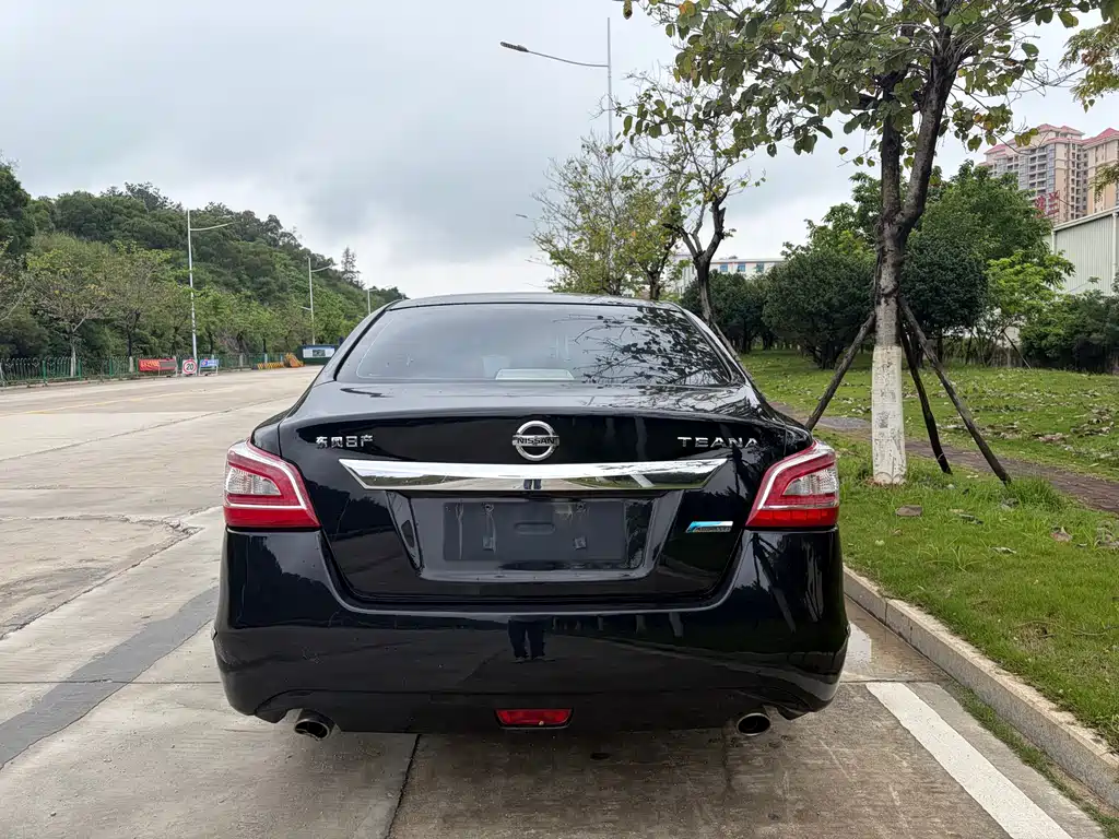 Nissan Teana 2016 — фото 12