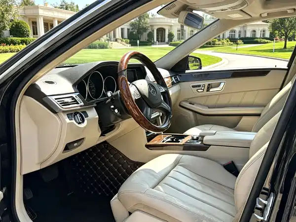 Mercedes-Benz E-Class 2014