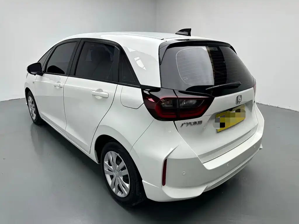 Honda Fit 2021