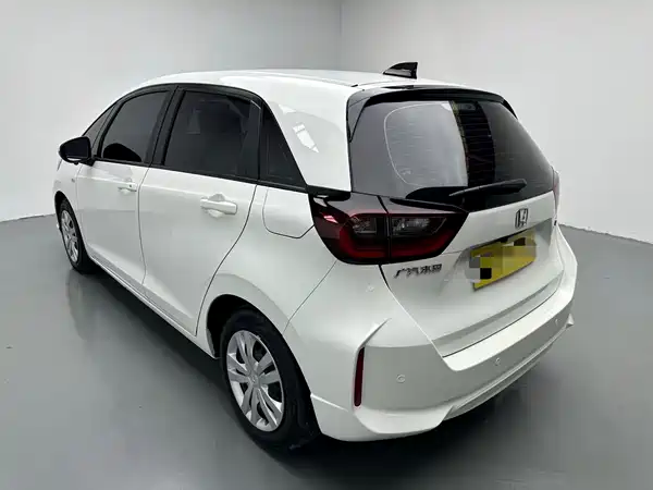 Honda Fit 2021