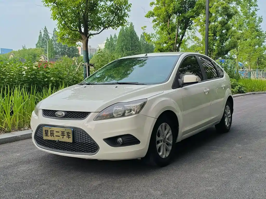 Ford Focus 2014