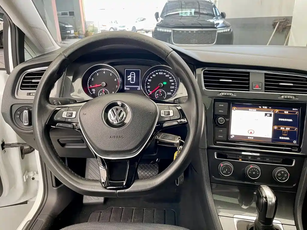 Volkswagen Golf 2019 — фото 13