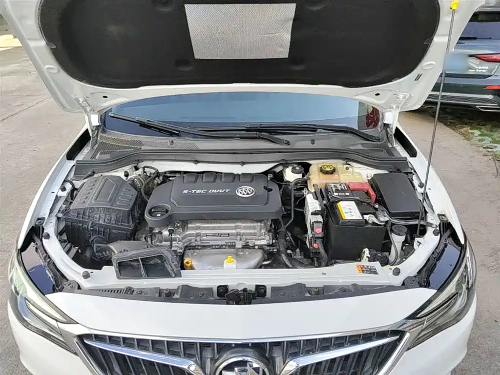 Buick Excelle 2021 — фото 20