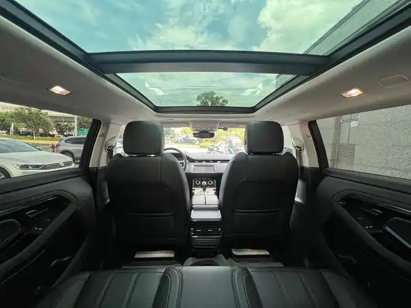 Land Rover Range Rover Evoque 2022