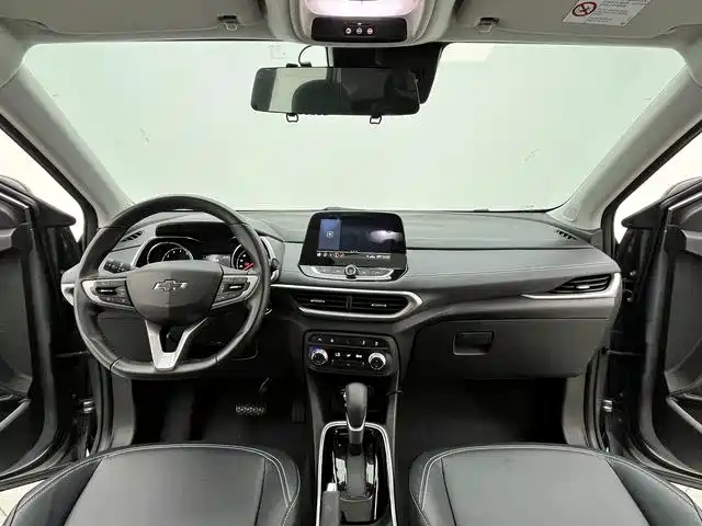 Chevrolet Trax 2019 — фото 10