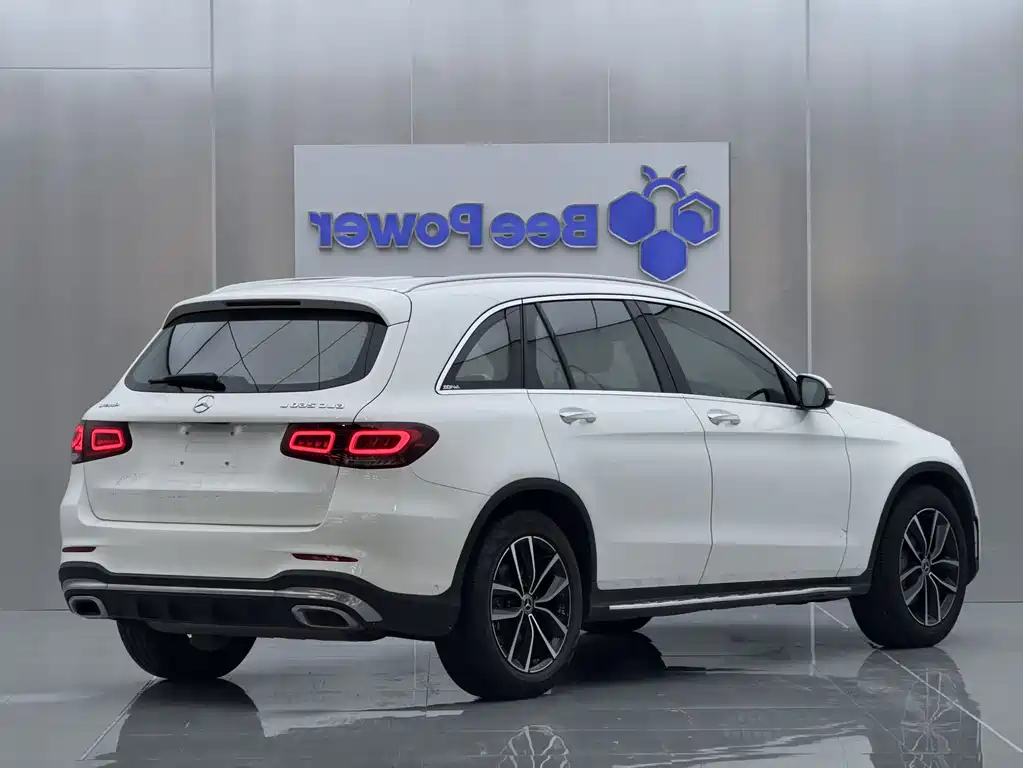 Mercedes-Benz GLC 2020