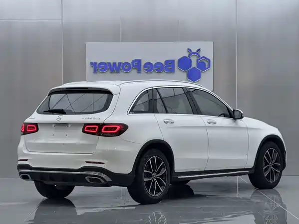 Mercedes-Benz GLC 2020