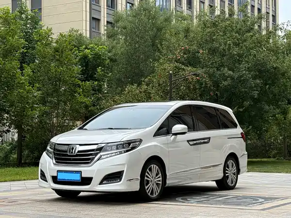 Honda Elysion 2017