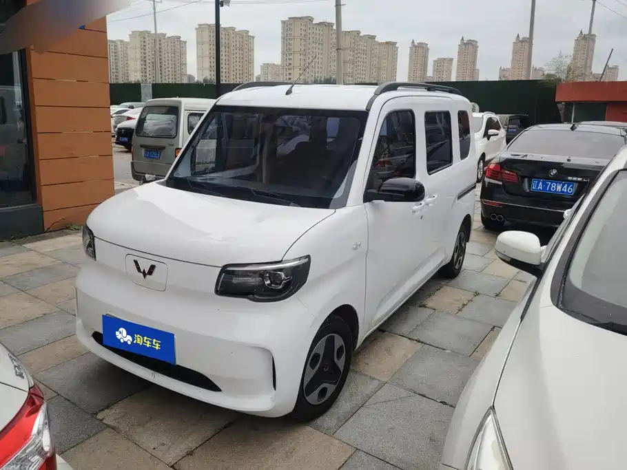 Wuling Zhiguang New Energy 2025 — фото 1