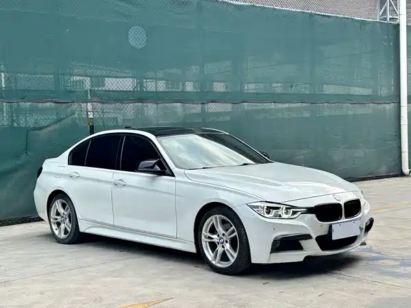 BMW 3 Series 2019