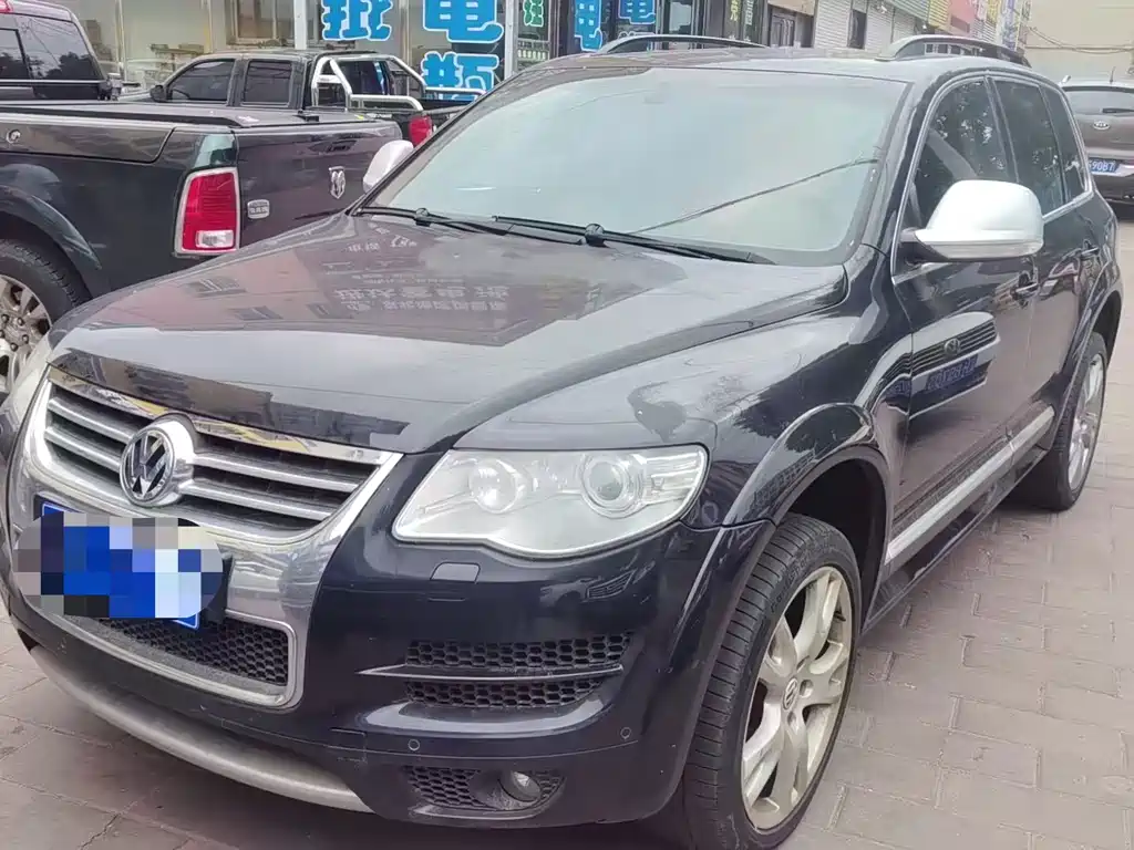 Volkswagen Touareg 2010