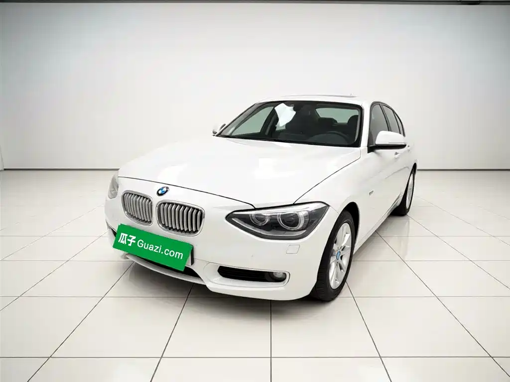 BMW 1 Series 2015