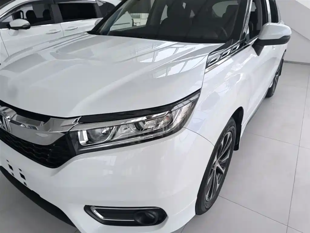 Honda Avancier 2017 — фото 24