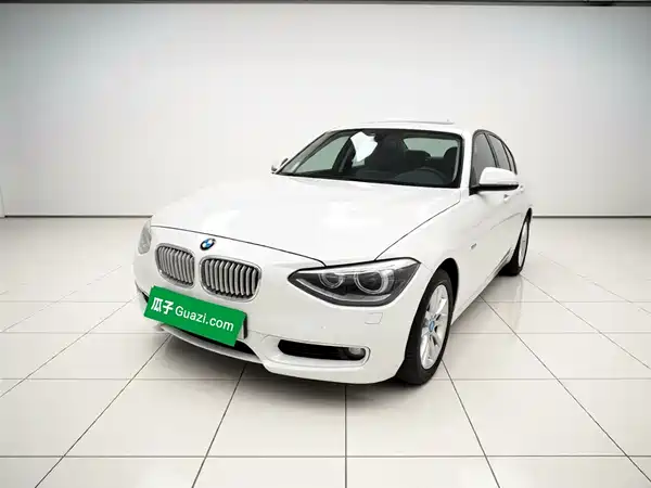 BMW 1 Series 2013