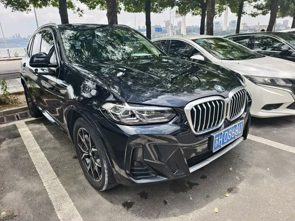 BMW X3 2023