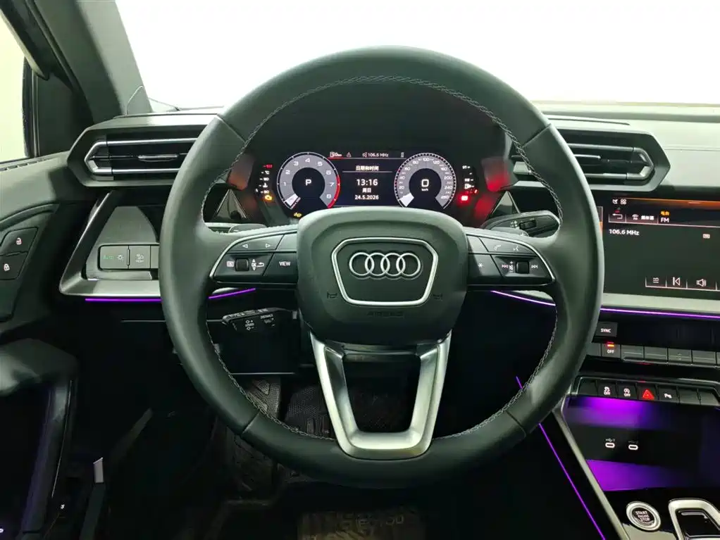 Audi A3 2026 — фото 11