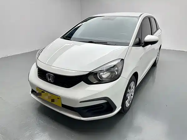 Honda Fit 2021