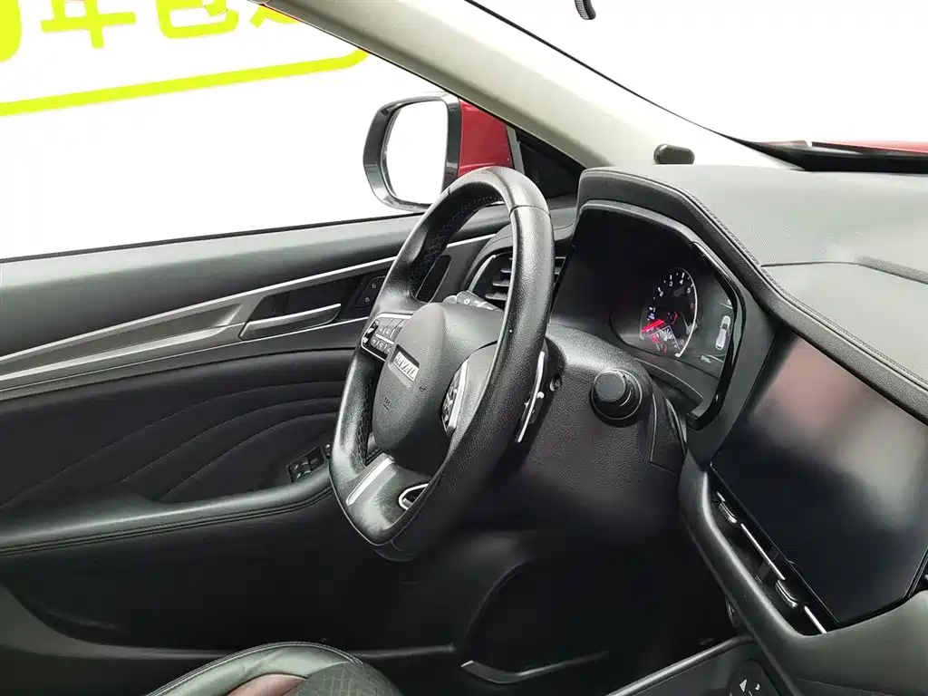 Haval F7 2020 — фото 22