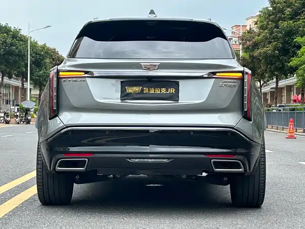 Cadillac XT5 2025